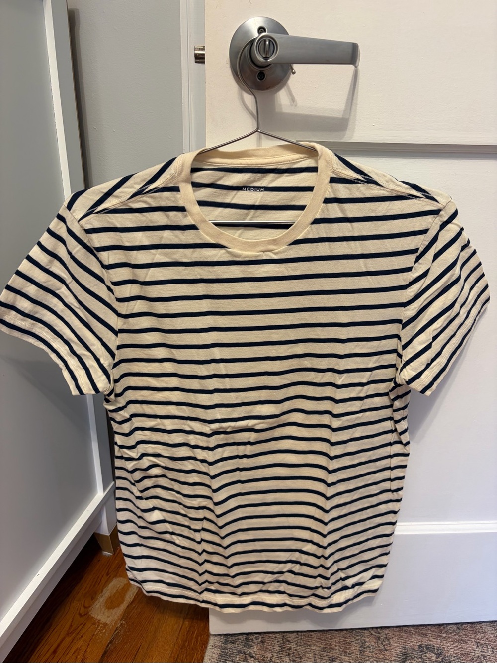 Men’s J. Crew Striped T-Shirt